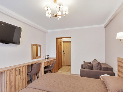 Санаторий «Ленинские скалы» г. Пятигорск